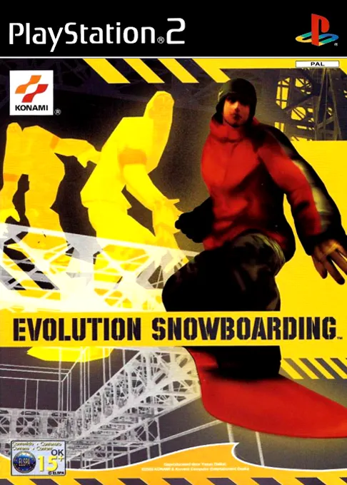 Evolution Snowboarding (Korea)